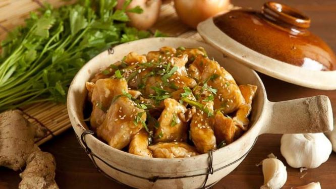 Fish Fillet with Tofu