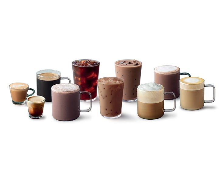 Starbucks Products Nestlé Professional