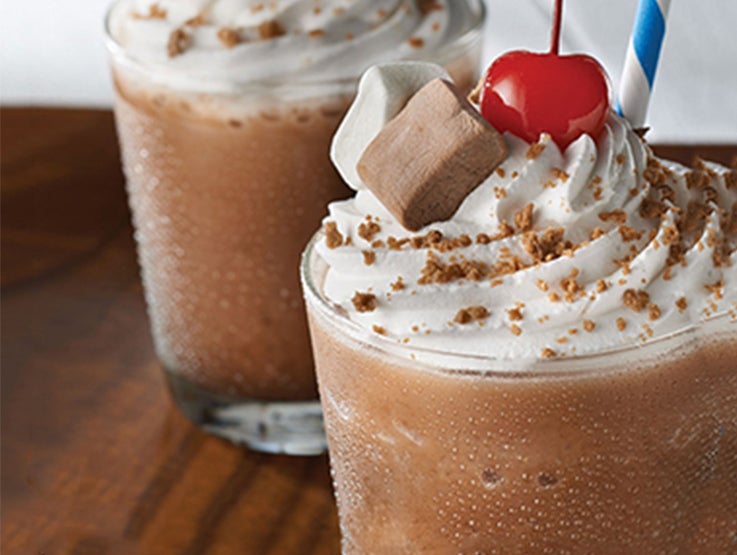 Dairy-based Beverages