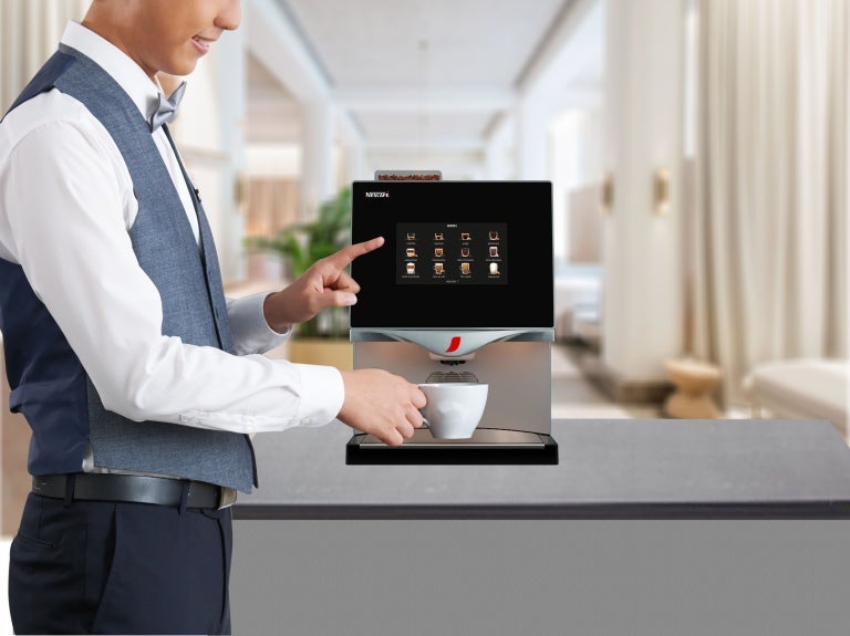 Nescafe Coffee Machine