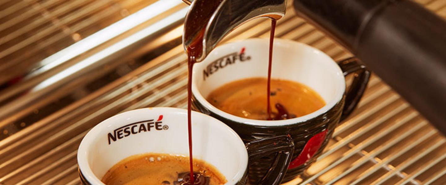 Roast & Ground Coffees Nestle Professional