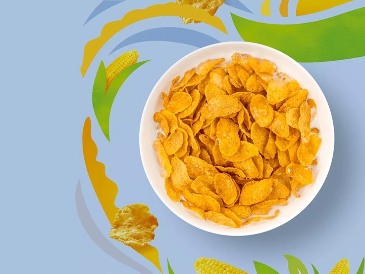NESTLÉ® GOLD™ Corn Flakes
