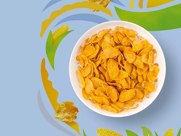 NESTLÉ® CORN FLAKES