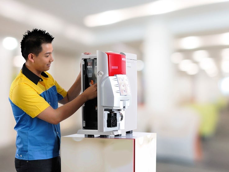 Nestlé Professional® SERVICare Technical Services Program