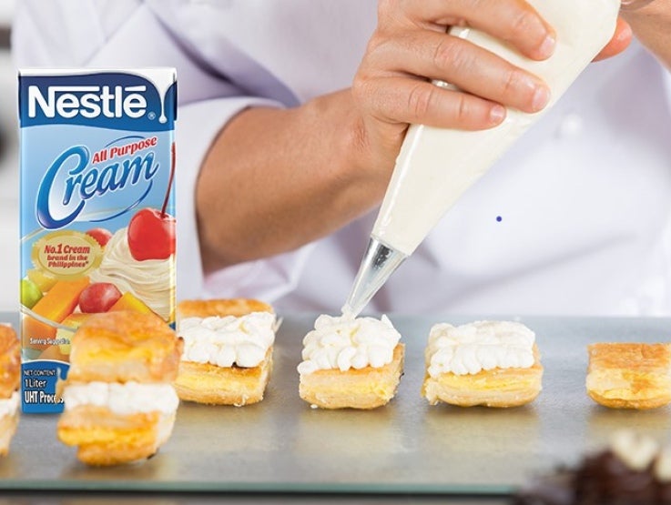 Nestlé All Purpose Cream 250ml 6個セット Nestlé All-Purpose Cream Original – 250ml | COMBO PACK – Sige Mart UAE