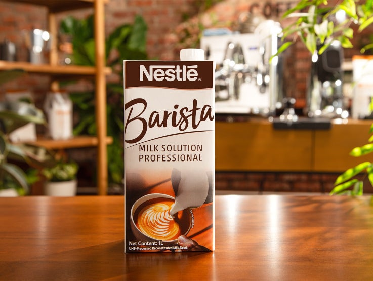 Barista Milk