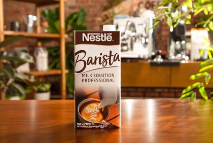 Barista Milk