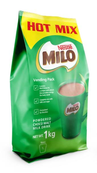 NESTLÉ® MILO Hot Mix