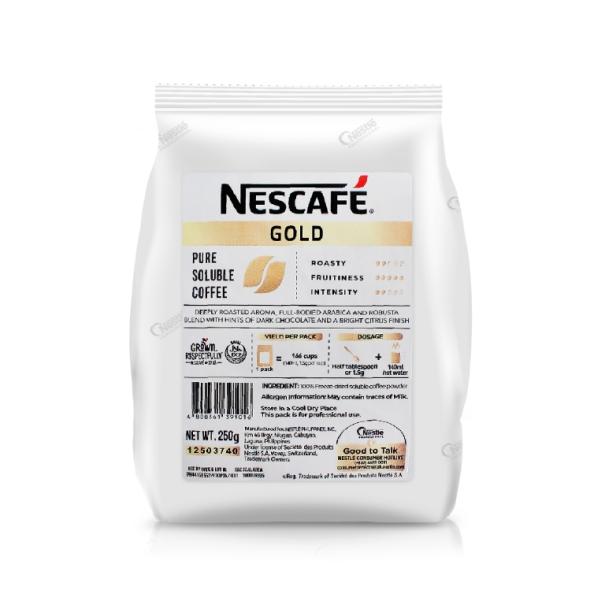 NESCAFÉ Gold 250g