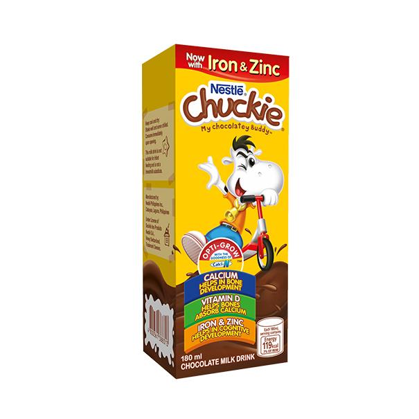 NESTLÉ Chuckie 180ml