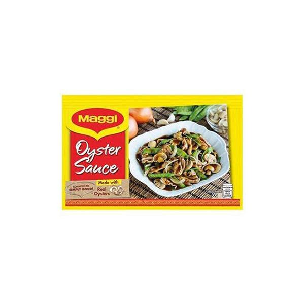 MAGGI® Oyster Sauce Sachet Nestlé Professional