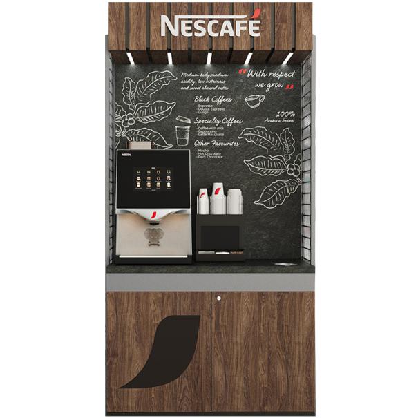 NESCAFÉ Coffee Corner for Offices