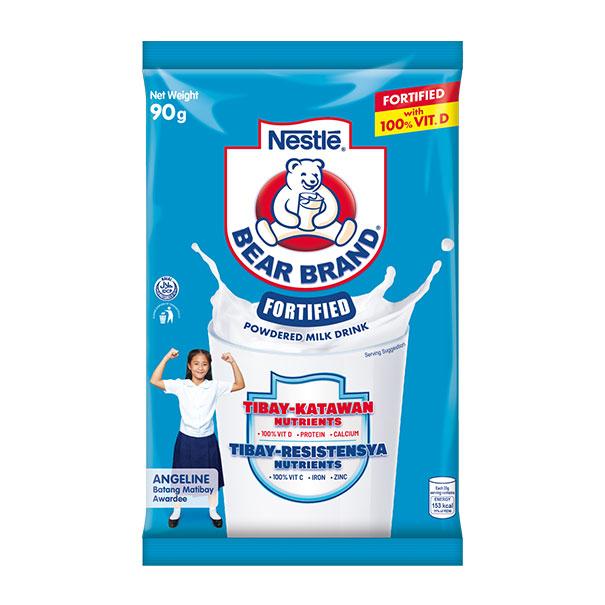 NESTLÉ® Bear Brand Powdered Milks