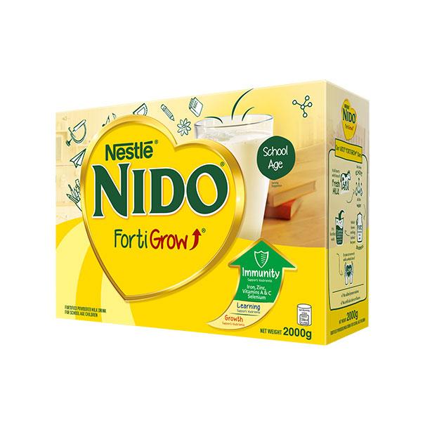 NESTLÉ® Nido Fortigrow