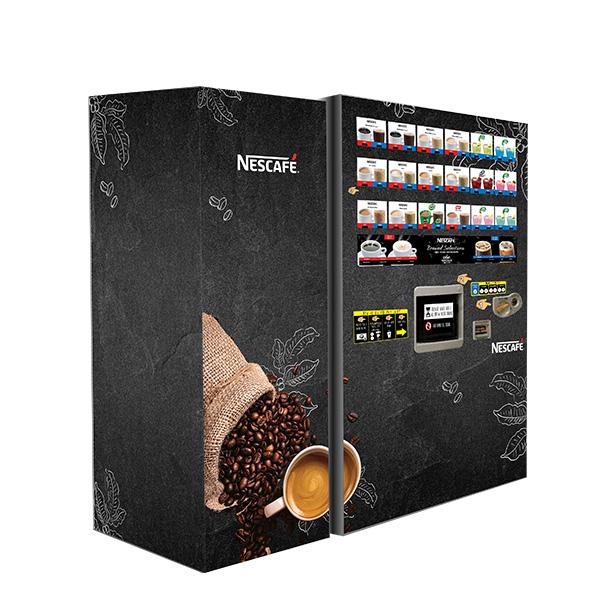 NESCAFÉ® FX-22 Premium Vending Machine
