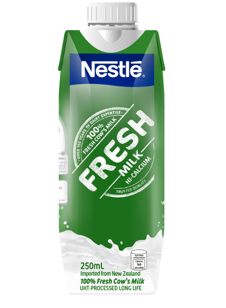 Nestle Fresh Milk 250ml