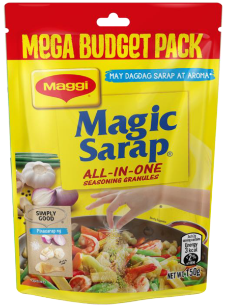 Magic Sarap Budget Pack 2