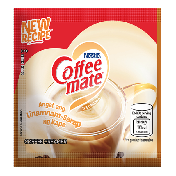 NESTLÉ® COFFEE-MATE® Coffee Creamers