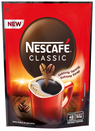 Nescafe Classic 92g