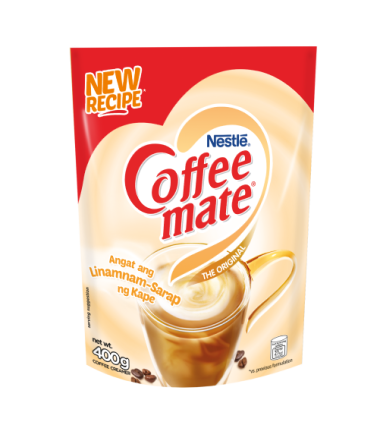 NESTLÉ® COFFEE-MATE(R) Coffee-Mate_400g_Front