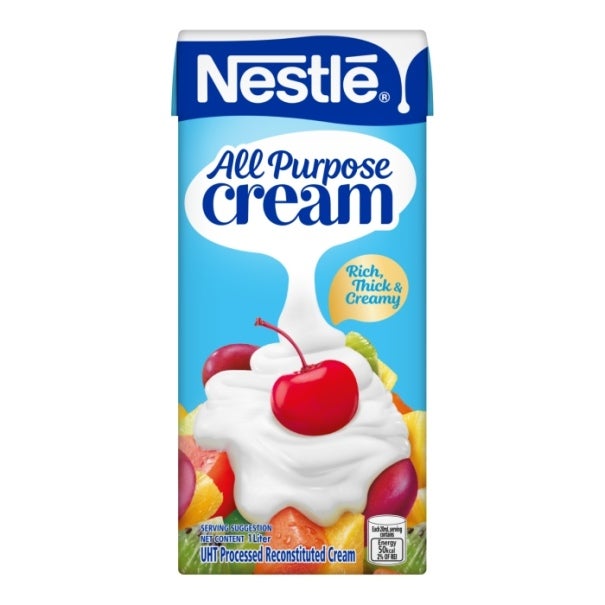 NESTLÉ® All-Purpose Cream1L