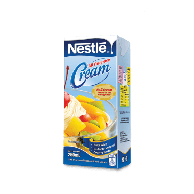 NESTLÉ® Milk Cream 300g | Nestlé Professional