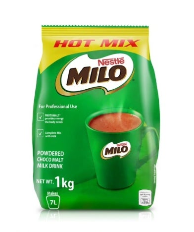 NESTLÉ® MILO Hot Mix