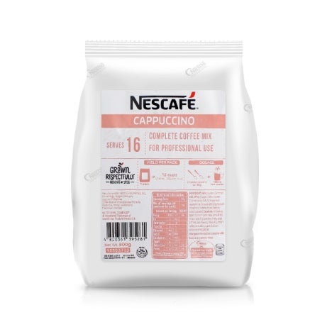 NESCAFÉ Cappuccino 500g