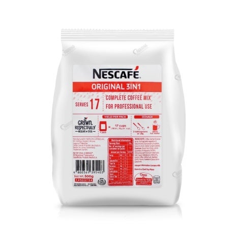 NESCAFÉ Original 3in1 500g