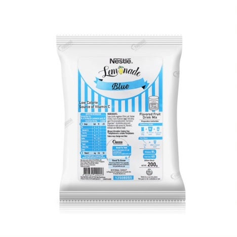 NESTLÉ® Blue Lemonade 200g blue