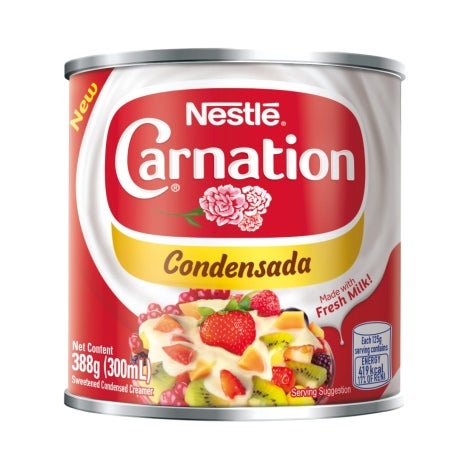 NESTLÉ® CARNATION® Condensada 388g