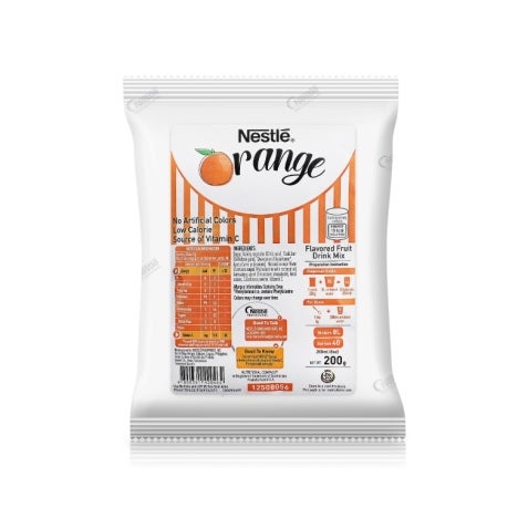 NESTLÉ® Orange Juice 200g