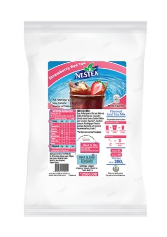 NESTEA® Strawberry Red Tea 200g