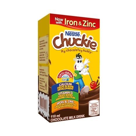 NESTLÉ Chuckie 110ml