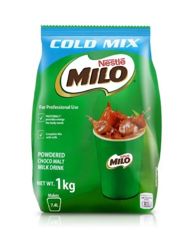 NESTLÉ® MILO Cold Mix