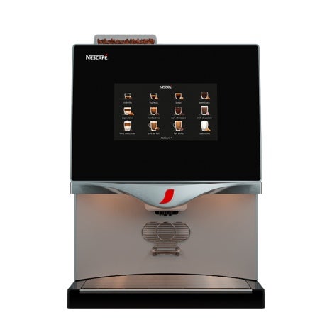 NESCAFÉ® Roast & Ground Office Coffee Machine