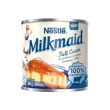 MILKMAID Sweetened Condensed Milk 388g