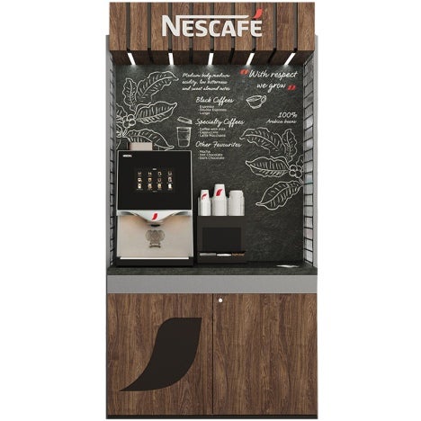 NESCAFÉ Coffee Corner for Offices