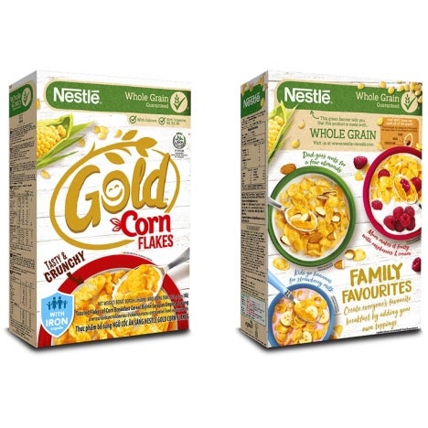 NESTLÉ® GOLD™ Corn Flakes 275g