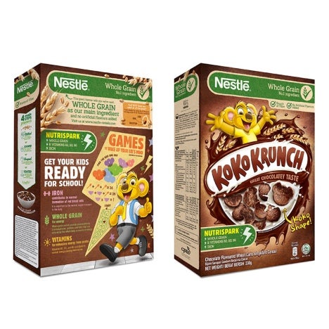 NESTLÉ® KOKO KRUNCH 330g