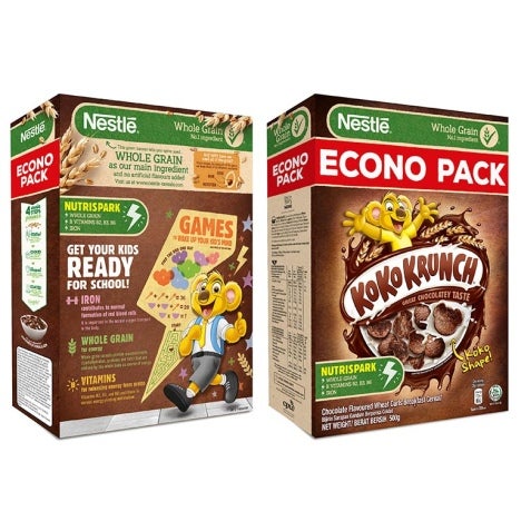 NESTLÉ® KOKO KRUNCH 500g