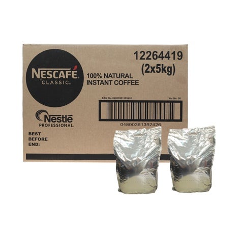 NESCAFÉ Classic Bulk 5kg