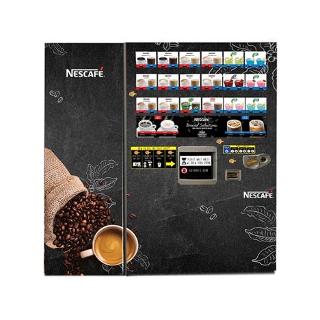 NESCAFÉ® FX-22 Premium Vending Machine