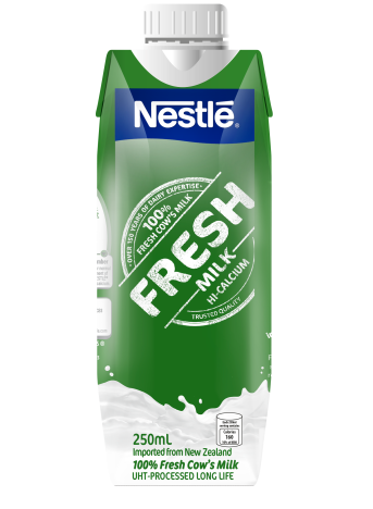 Nestle Fresh Milk 250ml