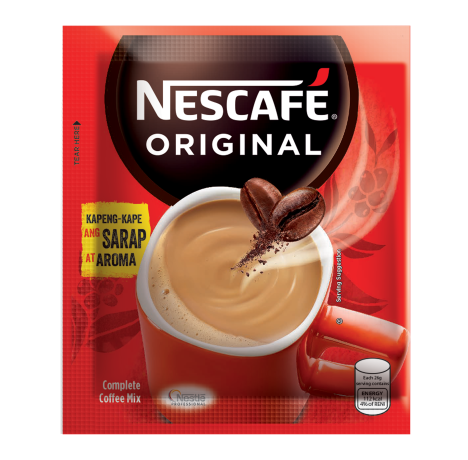 Nescafe Original Sachet