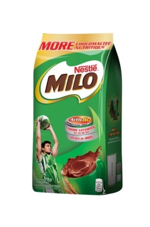 NESTLÉ® MILO Sachets - MILO CHAMPION 1kg front
