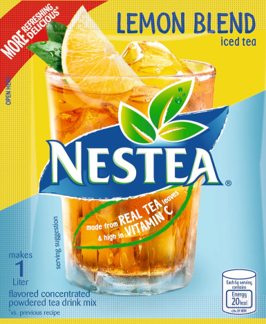 Nestea Lemon Litro Pack 
