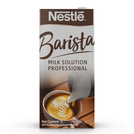 NESTLÉ® Barista Milk Solution Professional 1L 