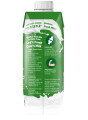 Nestle Fresh Milk 250ml back details