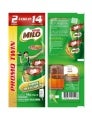 NESTLÉ® MILO Sachets - MILO Twin Pack Standing